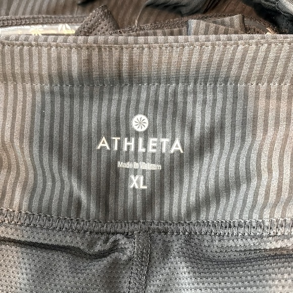 Athleta Good Match Skort Black Women’s Size XL New with tags! - Picture 7 of 16